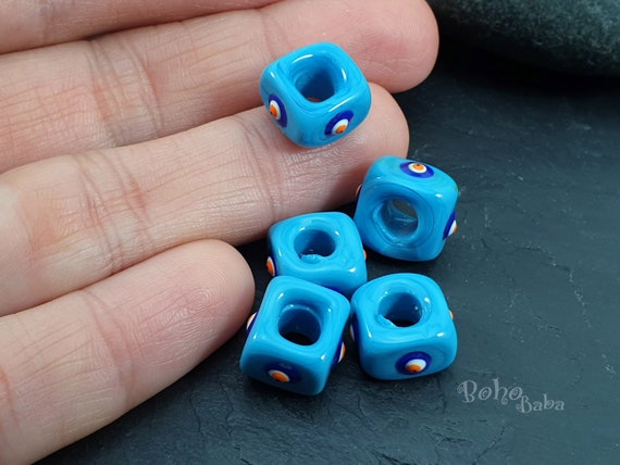 Etsy evil 2024 eye beads