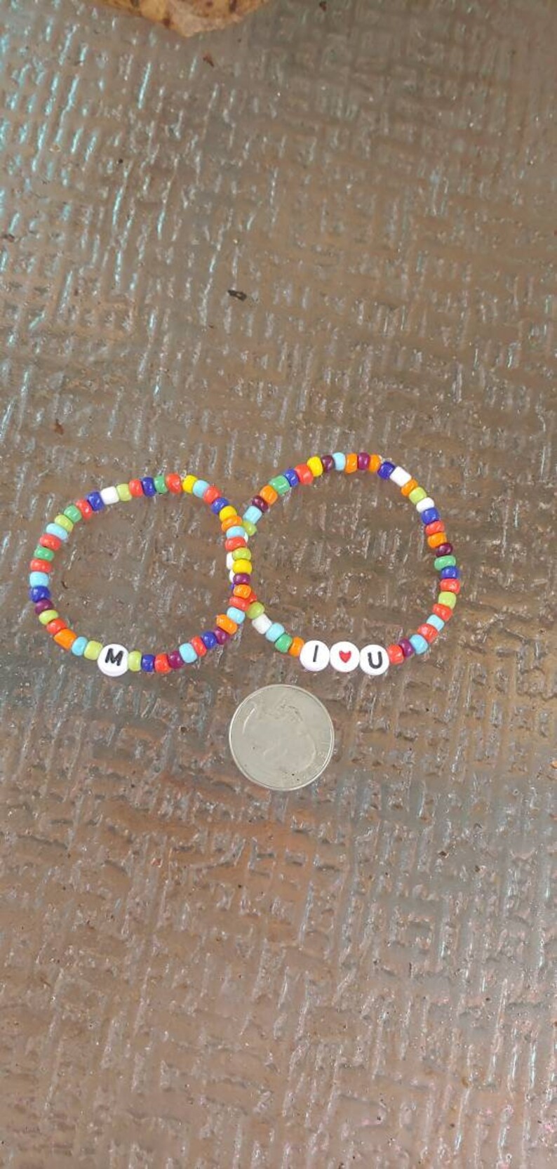 girls bracelet girl bracelet child bracelet seed bracelet childs bracelet initial bracelet Kids bracelet adult bracelet kid bracelet