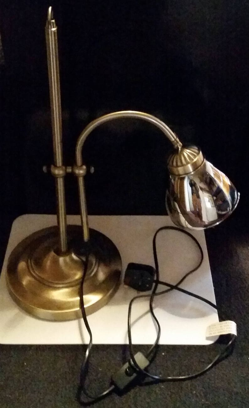 Retro Vintage Style Lamp 1970,S 80,S