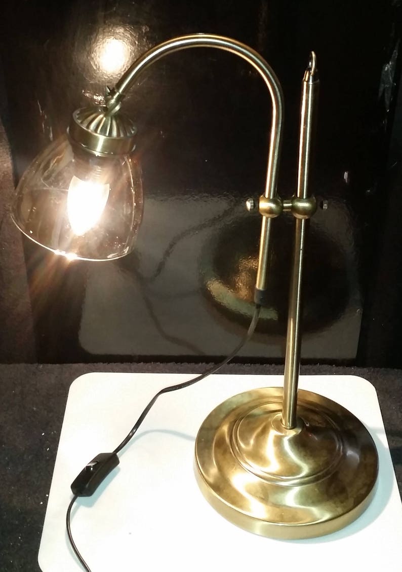 Retro Vintage Style Lamp 1970,S 80,S