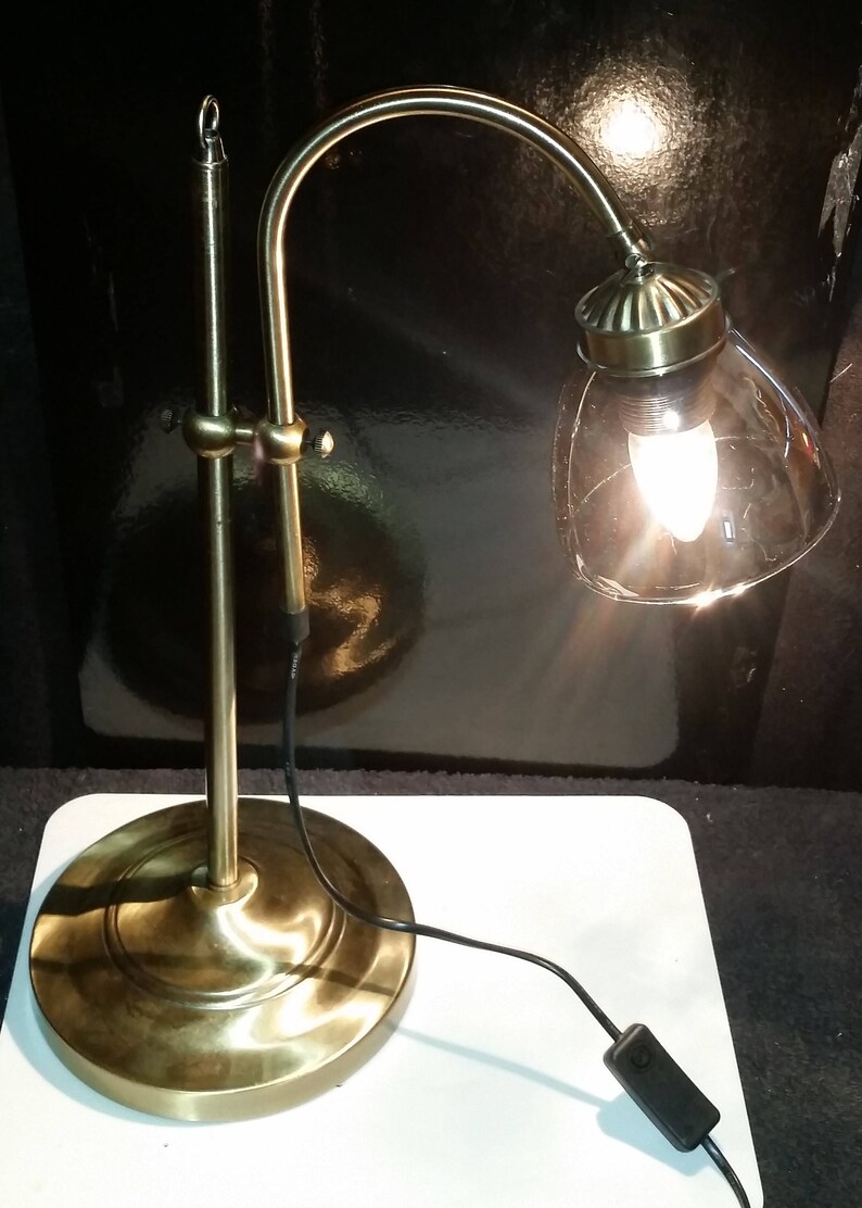Retro Vintage Style Lamp 1970,S 80,S