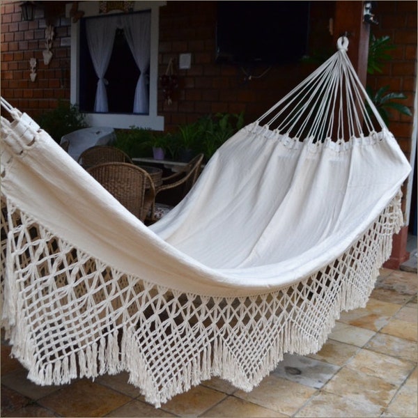 Hammock Cotton Two Persons