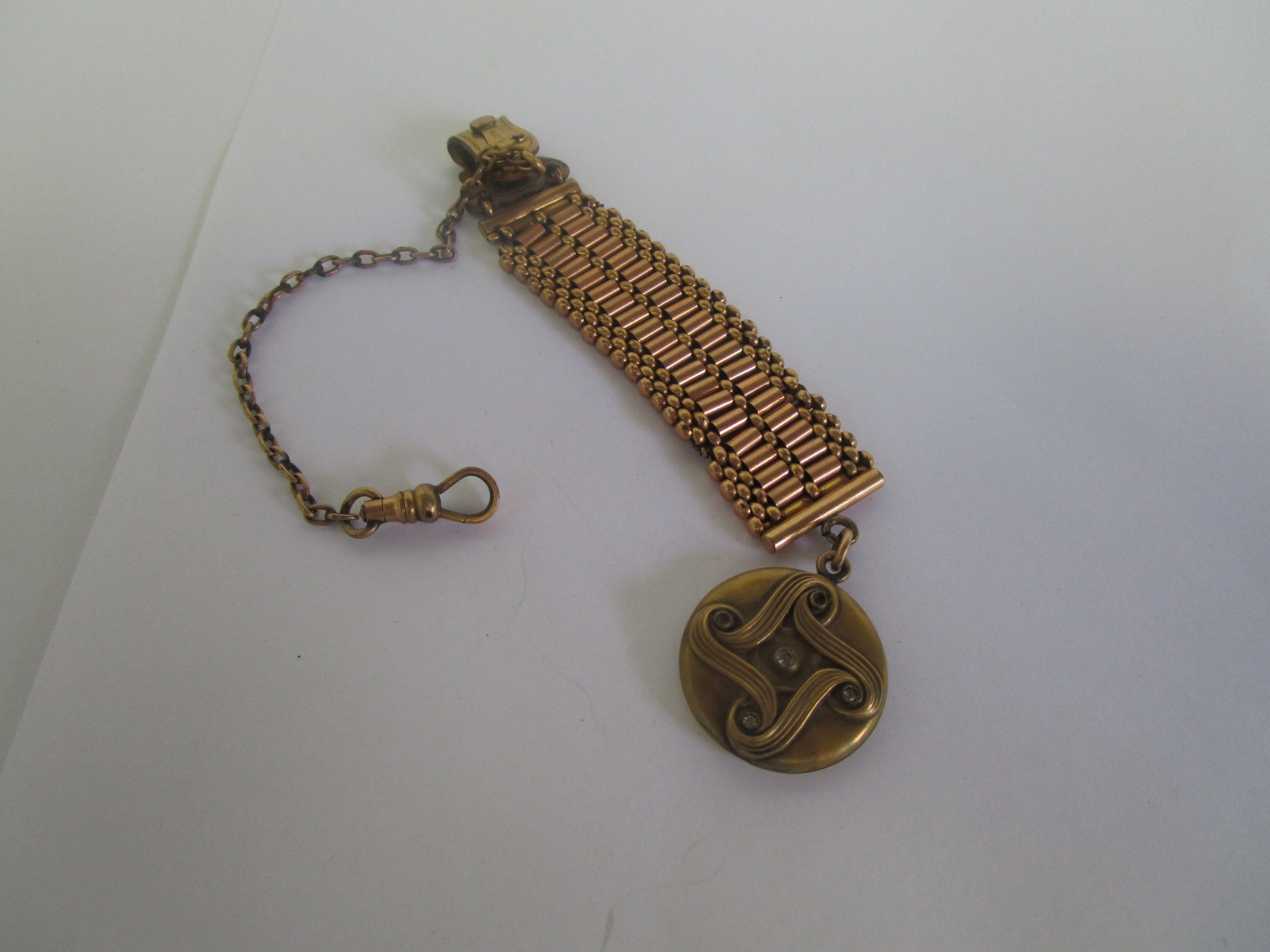 Vintage Style Watch Fob Swivel Clasp – The Bead Shop