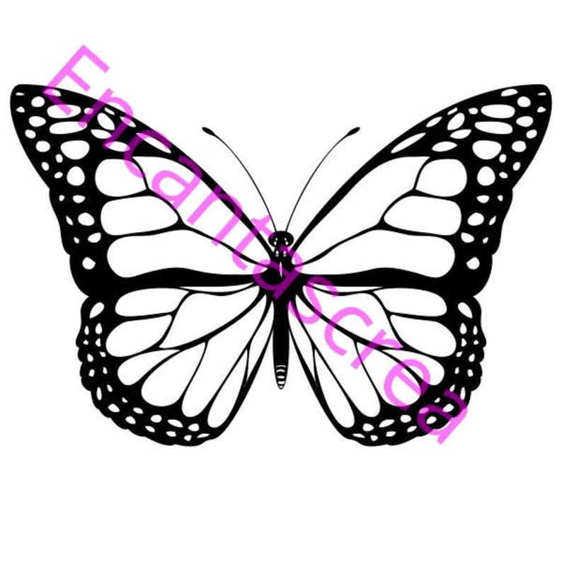Download Butterfly Svg File Butterfly Svg File Sculpting Forming Craft Supplies Tools