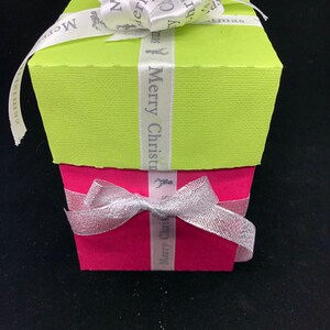 Cajas de explosión personalizadas ideales para ofrecer una estatuilla / cajas de explosión personalizadas para decoración de estatuas