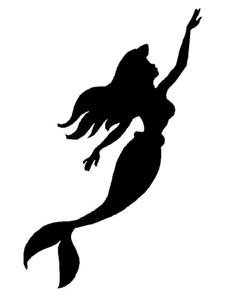 русалка символ. силуэт русалки. русалка символ. трафарет русалки. символ русалки.