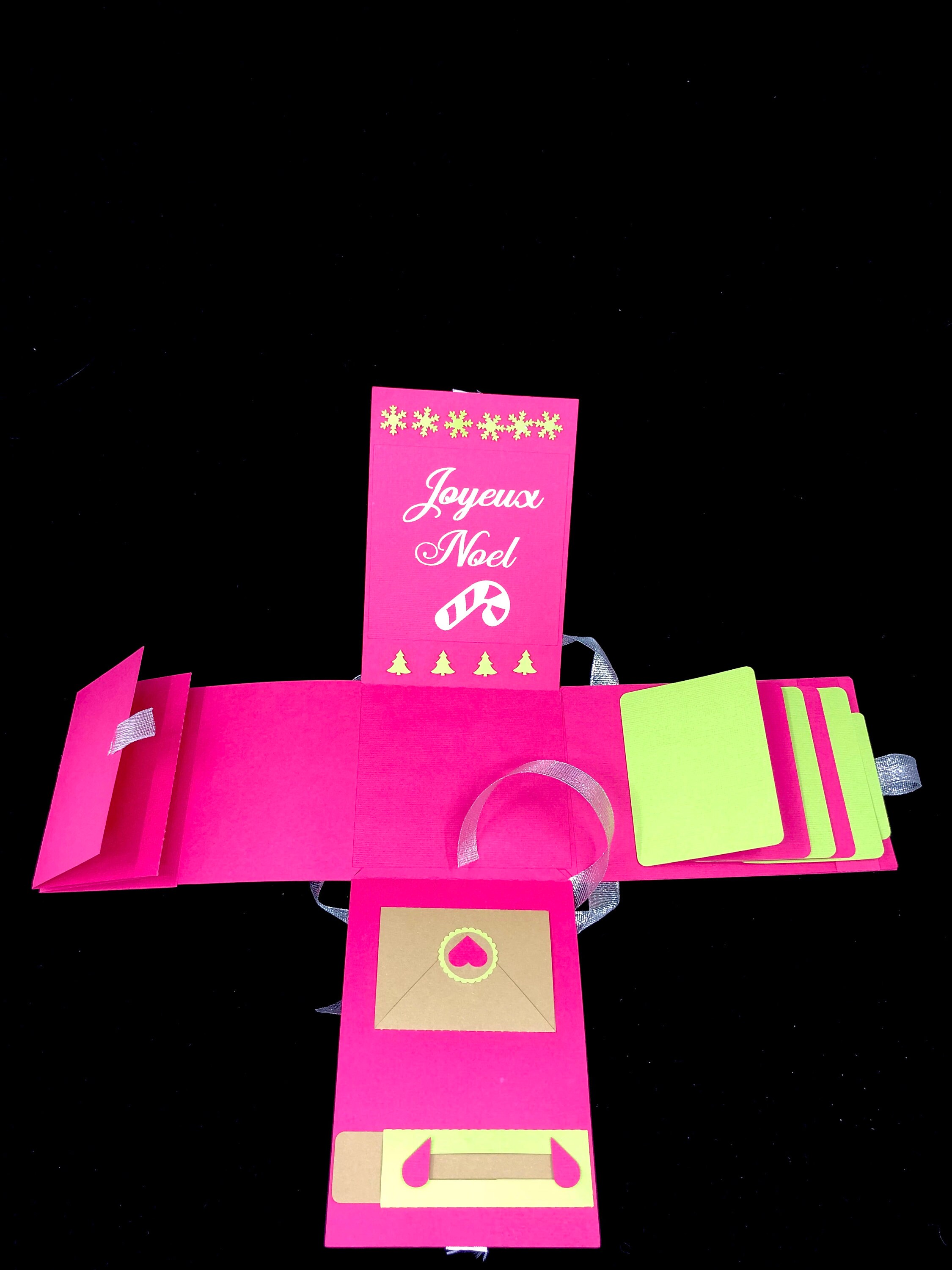 Bespoke Explosion Boxes Ideal for Offering a Etsy