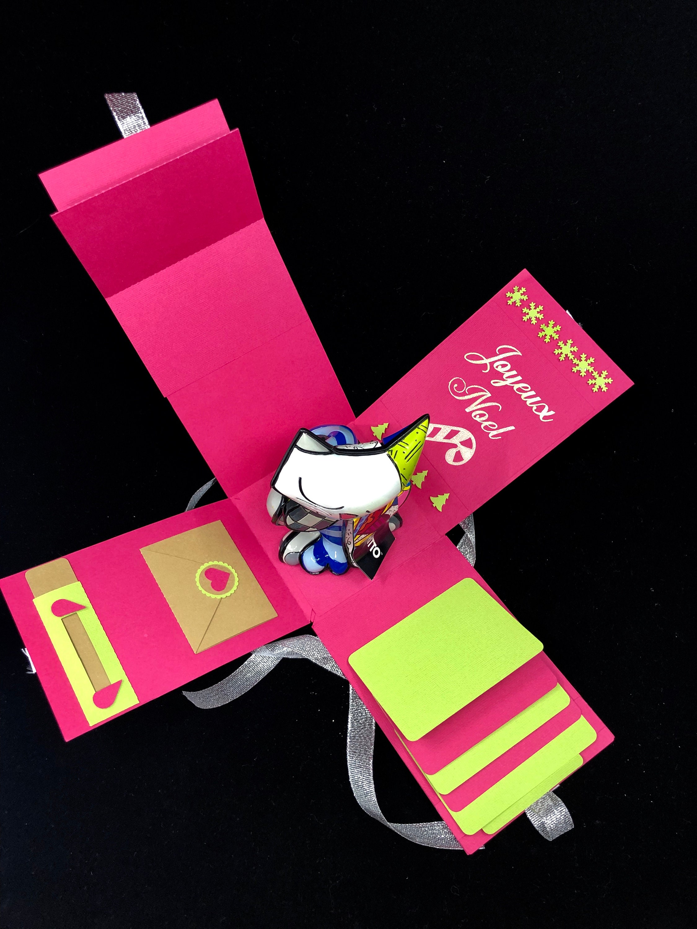 Bespoke Explosion Boxes Ideal for Offering a Etsy