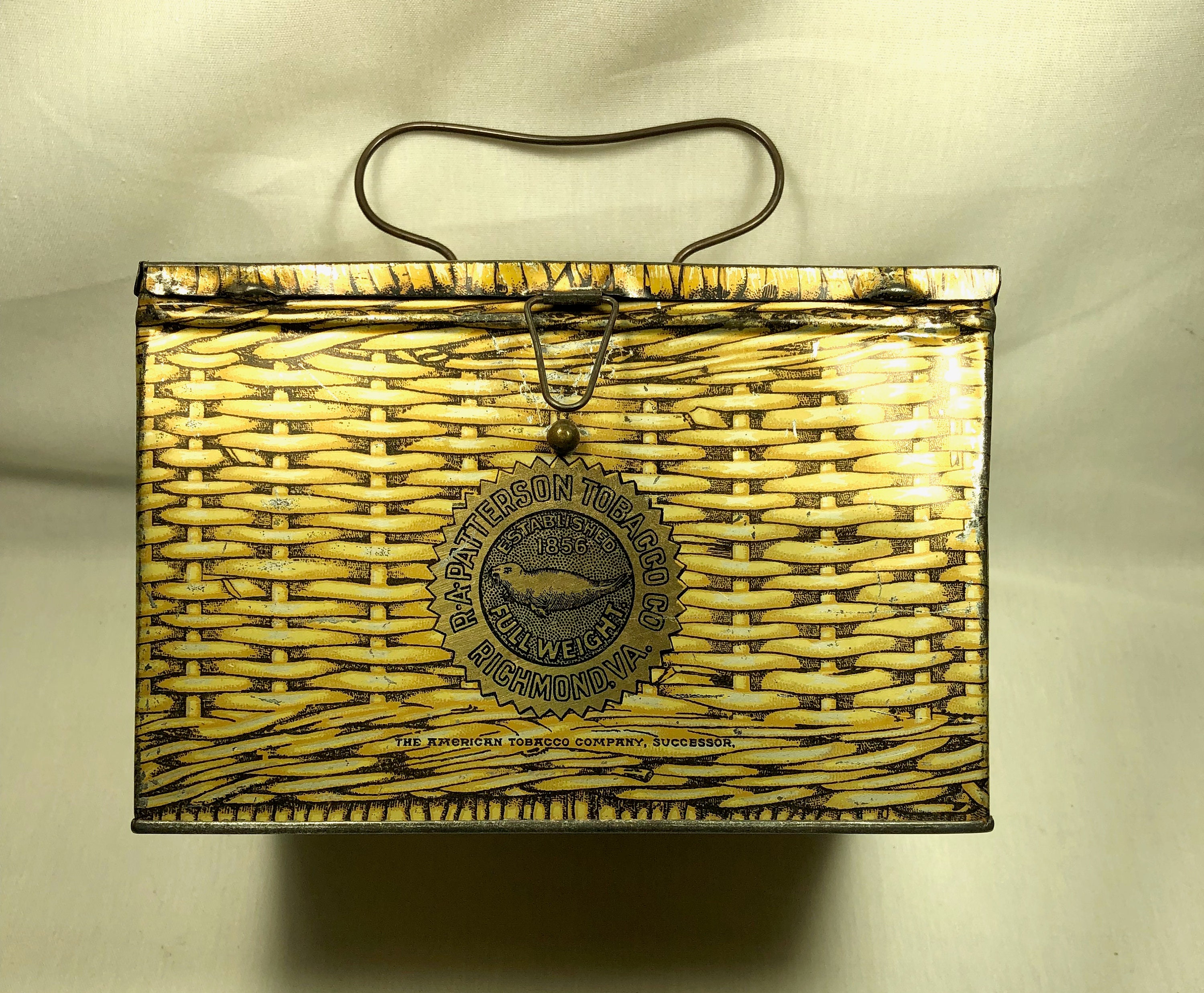 Ra Patterson Tobacco