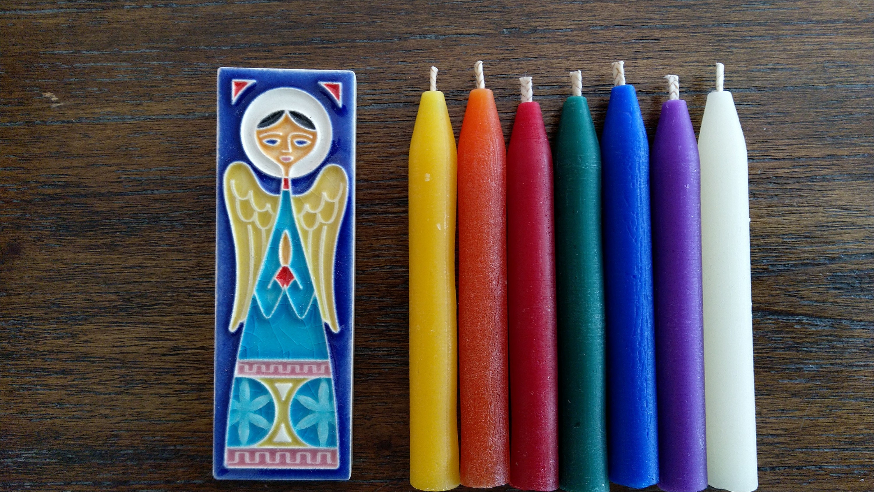 Petites Bougies Recyclées - Recyclage Des Cierges d'église Bénis Par Secretmélusine 90 Minutes