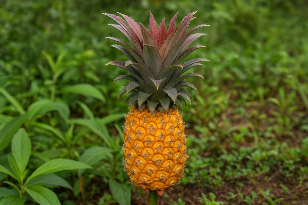 Rare Antigua Black Pineapple Seeds – 15+ Tropical Seeds - Etsy