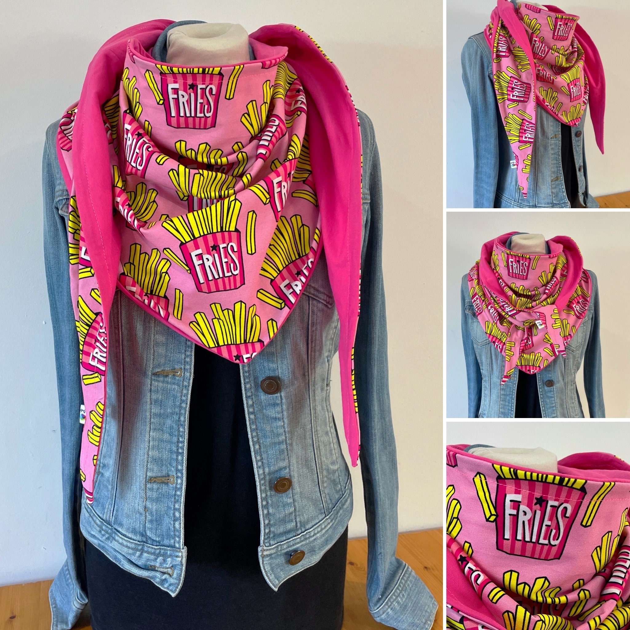 Maxisjaal, Kindersjaal 