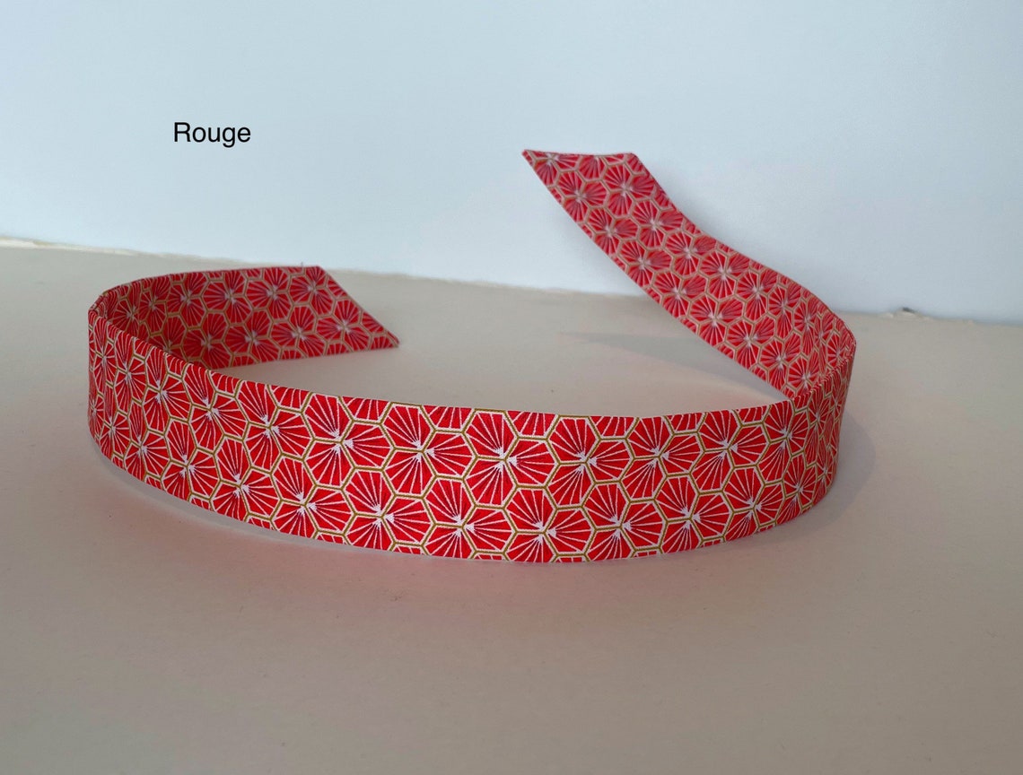 Bandeau rigide bandeau fil de fer headband bandeau femme - Etsy France