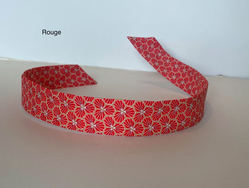 Bandeau rigide bandeau fil de fer headband bandeau femme - Etsy France