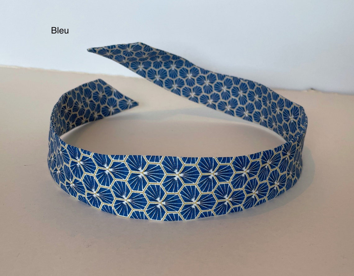 Bandeau rigide bandeau fil de fer headband bandeau femme - Etsy France