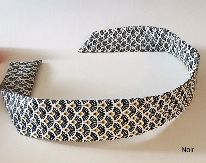 Bandeau rigide bandeau fil de fer headband bandeau femme | Etsy