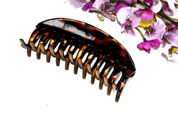 large claw hair clip