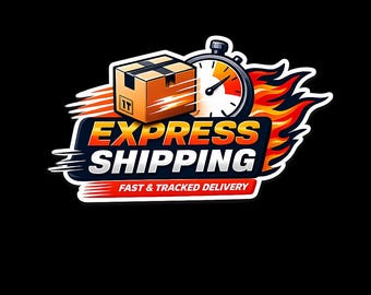 Express Shipping: Fast & Tracked Delivery