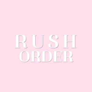 Rush Fee