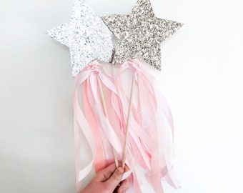 Sparkle Star Wand