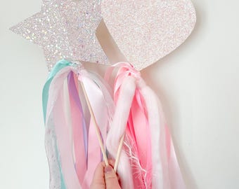 Sparkle Star Wand