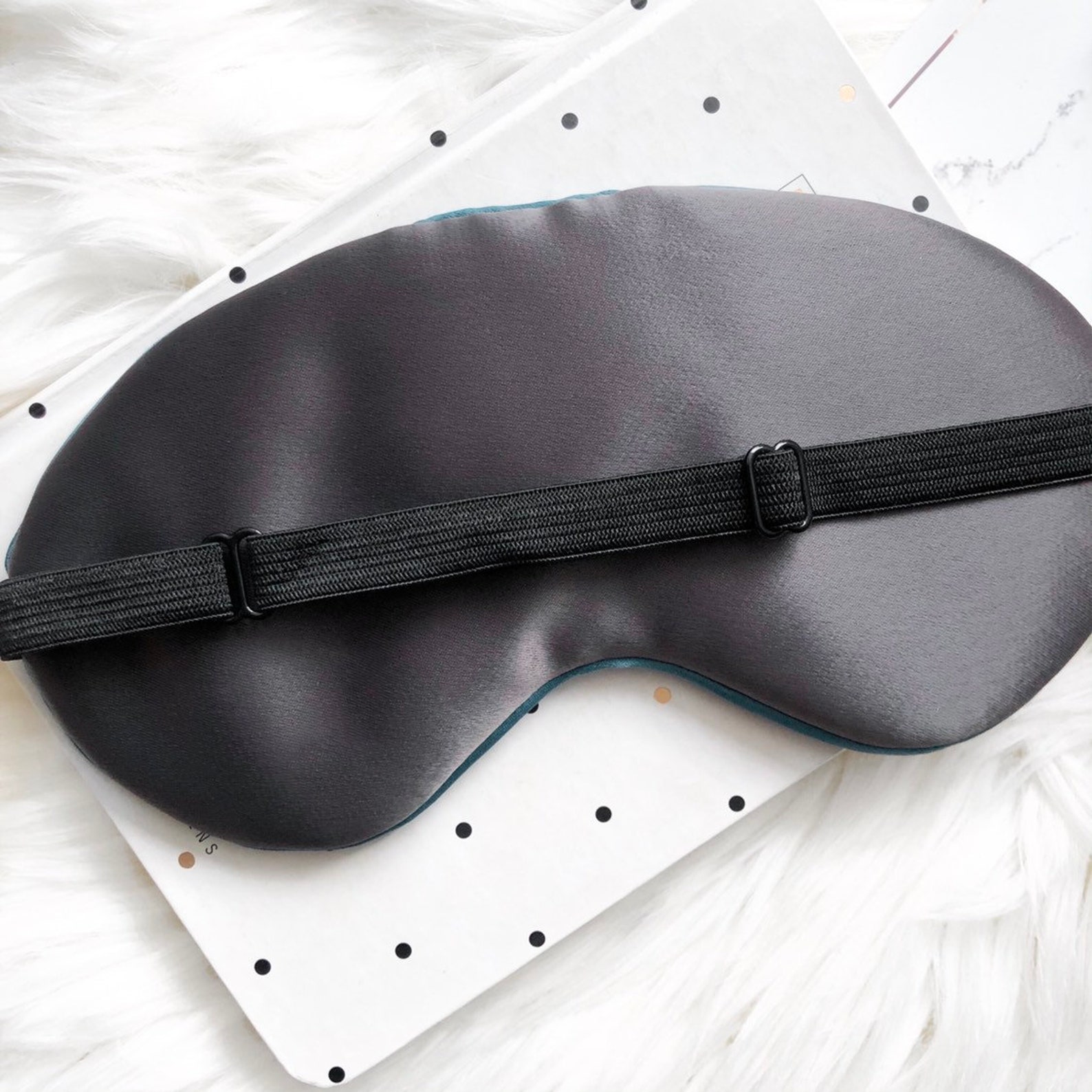 Custom sleep mask Travel Airplane Eye mask Wake me in New York Etsy