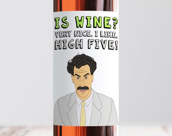 Borat Christmas Etsy