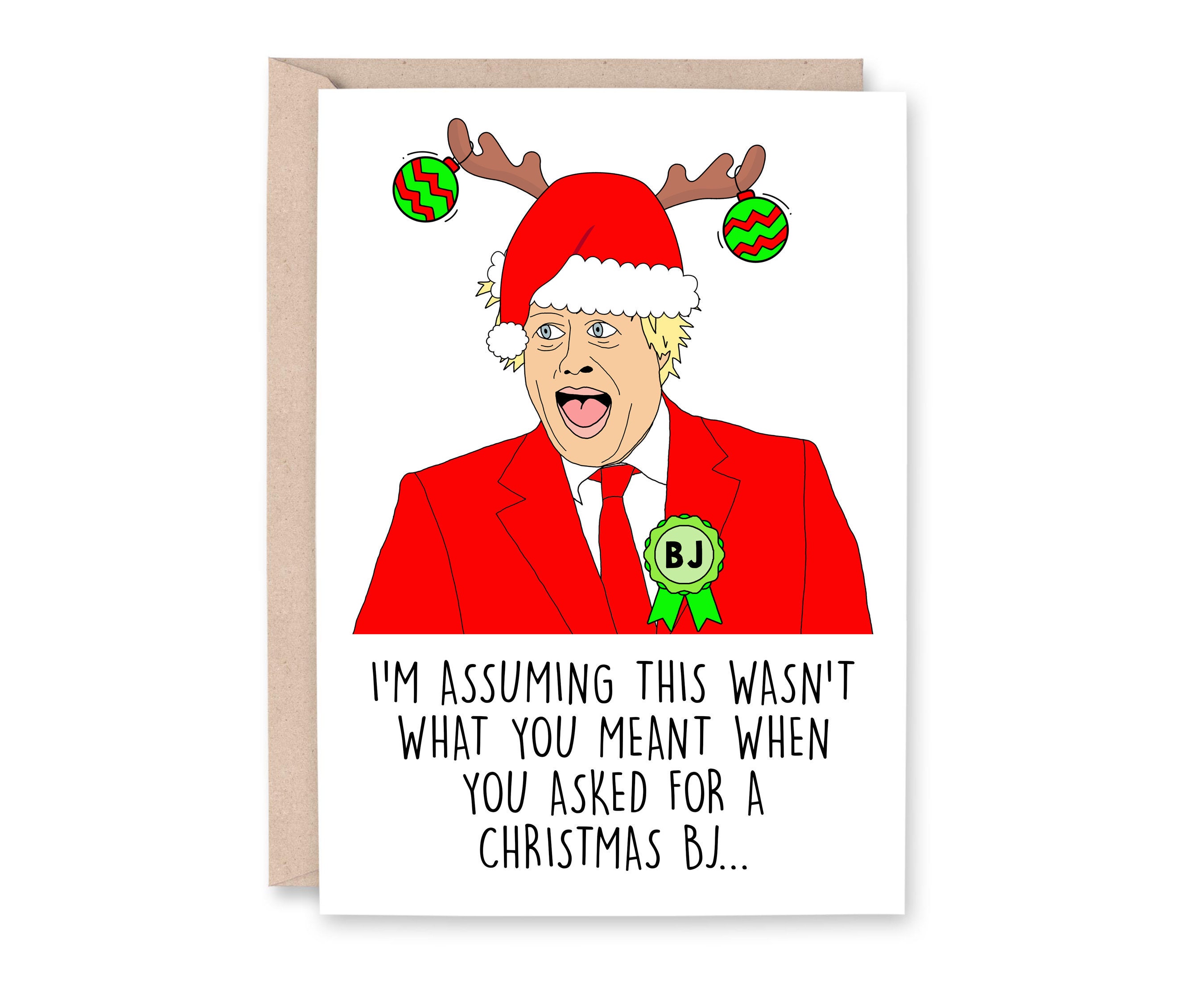 Rude Christmas Cards 