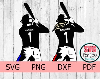Free Free Baseball Player Svg 720 SVG PNG EPS DXF File
