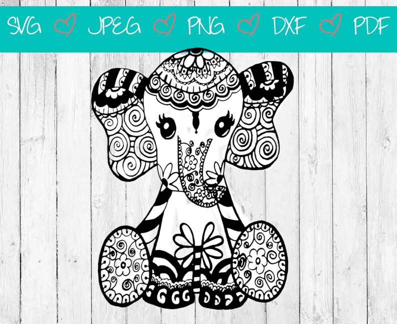 Free Free 124 Cricut Mandala Elephant Mandala Svg Free SVG PNG EPS DXF File