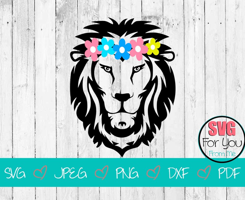 Free Free 313 Cricut Half Lion Face Svg SVG PNG EPS DXF File