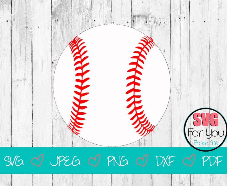 Download Baseball Stitches SVG Baseball SVG Cut files Baseball | Etsy