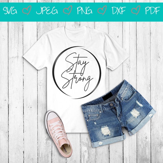 Download Covid Tshirt Svg Stay Strong Svg Covid Shirt Svg Stay Etsy