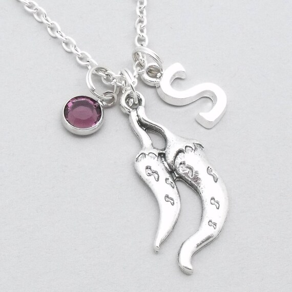 Chilli 2024 necklace swarovski