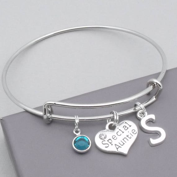 special auntie bracelet
