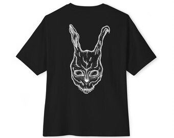 Oversized uniseks T-shirt - Donnie Darko
