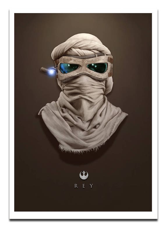 star wars art prints