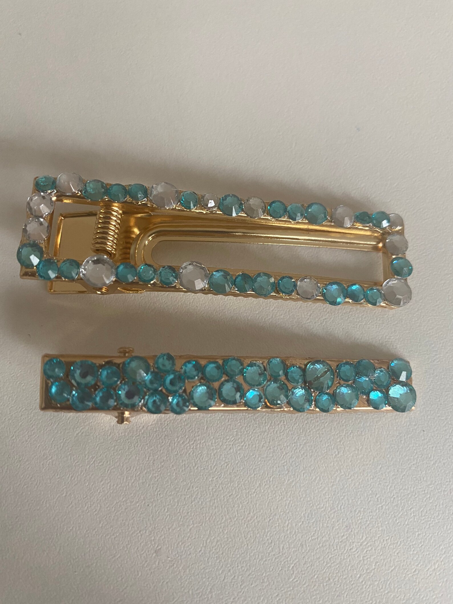 Hair clips gold Hair clips uk hairclips Weddings gold hair Etsy