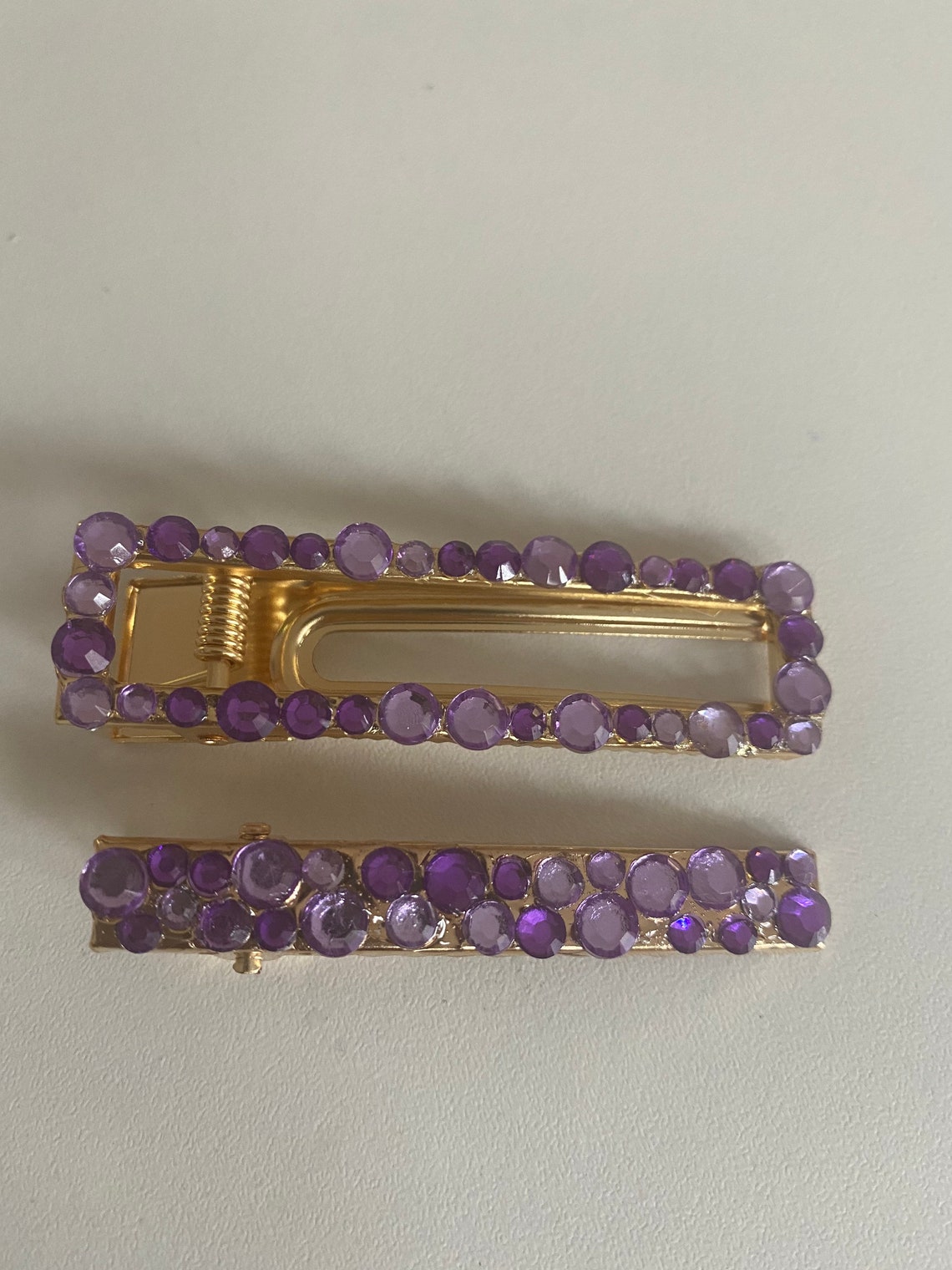 Hair clips gold Hair clips uk hairclips Weddings gold hair Etsy