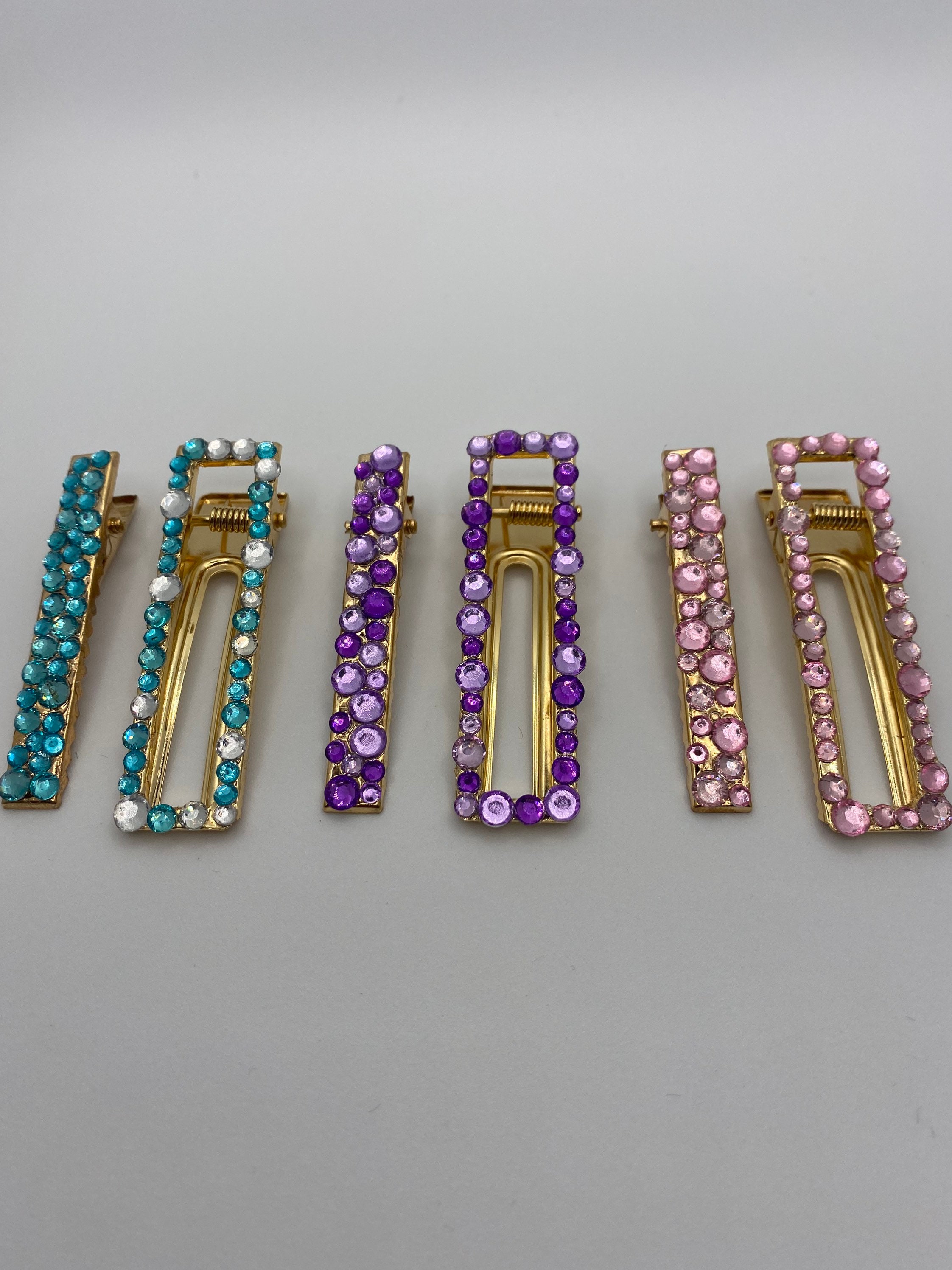 Hair clips gold Hair clips uk hairclips Weddings gold hair Etsy