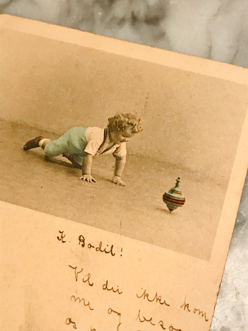 Set Of 2 Antique 1900s Postcards Postkarte Carte Postale Stamped In Denmark And Belgium Victorian Memorabilia Art Collectibles Aloli Ru