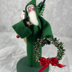 Santa / Nutcracker Ballet Characters