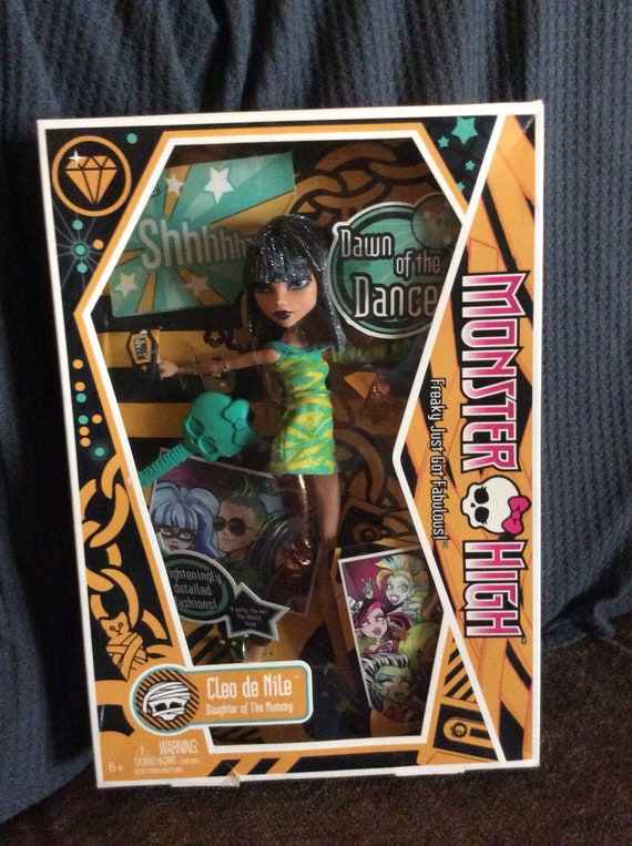 monster high 2009