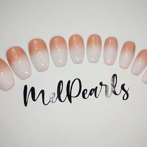 Press on nails set of 20