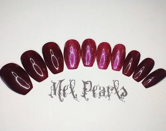 Press on nails set of 20