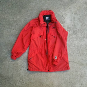 big l helly hansen jacket