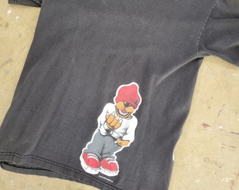 vintage Top Dawg tee, large