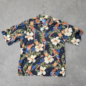 vintage Reyn Spooner aloha shirt, large