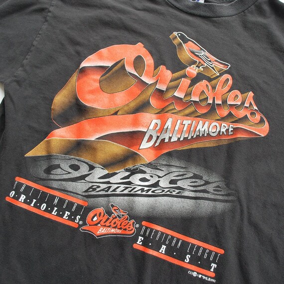 vintage orioles shirt