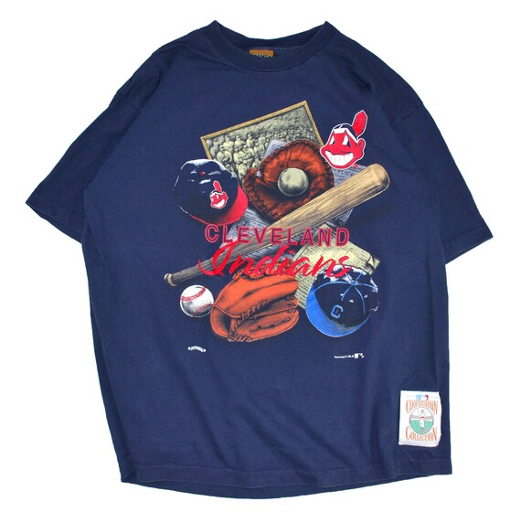 cleveland baseball t shirt